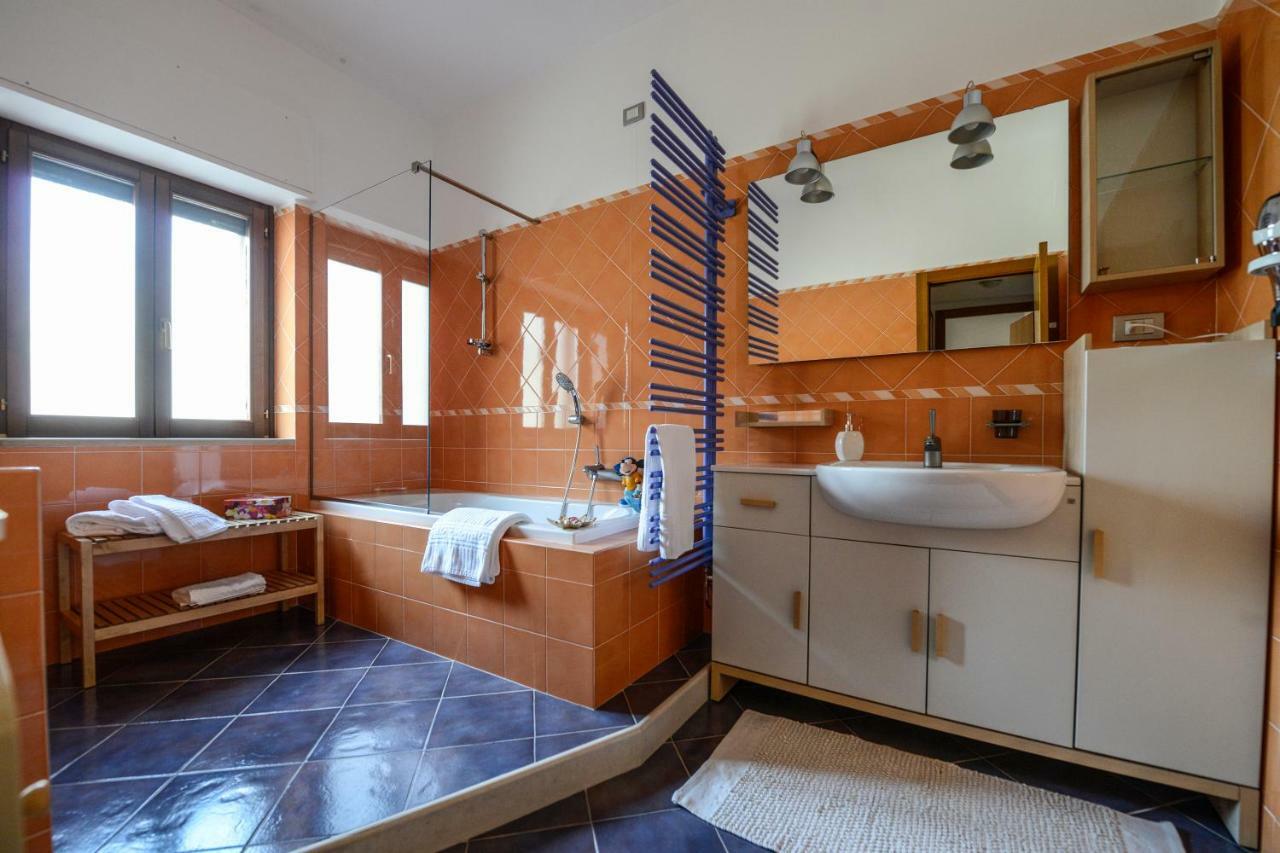 Uno Sguardo Sui Sassi Bed & Breakfast Matera Exterior photo