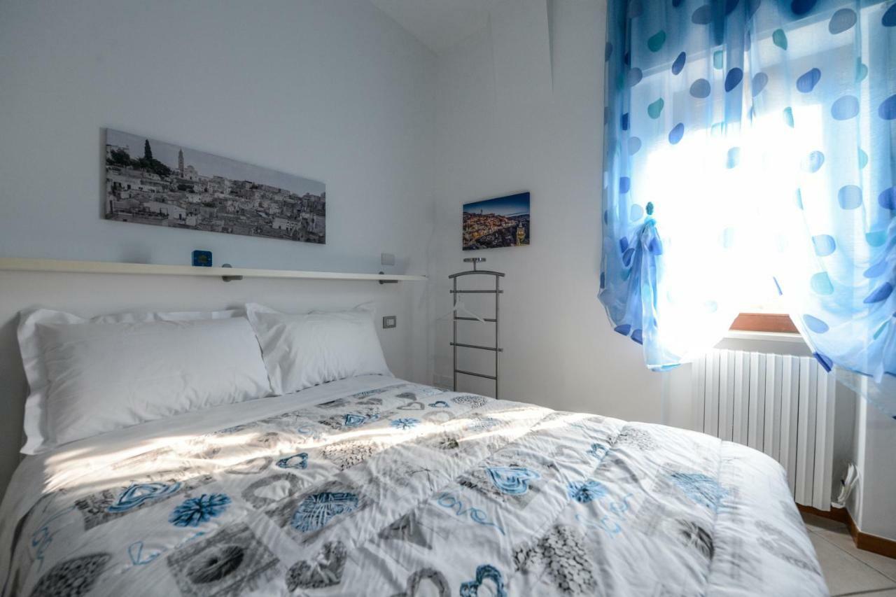 Uno Sguardo Sui Sassi Bed & Breakfast Matera Exterior photo