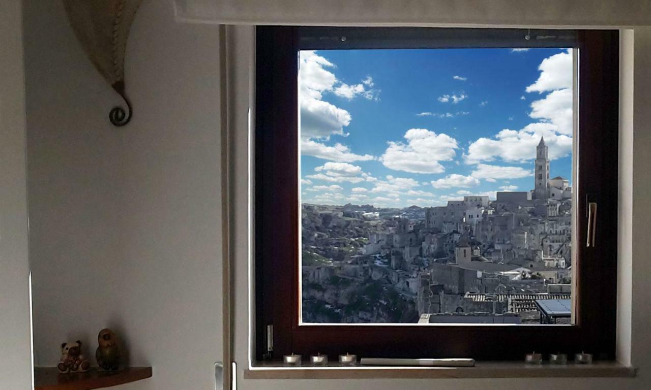 Uno Sguardo Sui Sassi Bed & Breakfast Matera Exterior photo